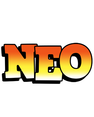 Neo sunset logo