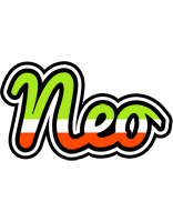 Neo superfun logo