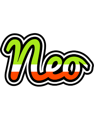 Neo superfun logo