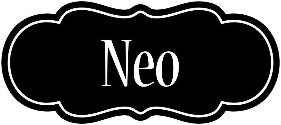 Neo welcome logo