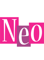 Neo whine logo