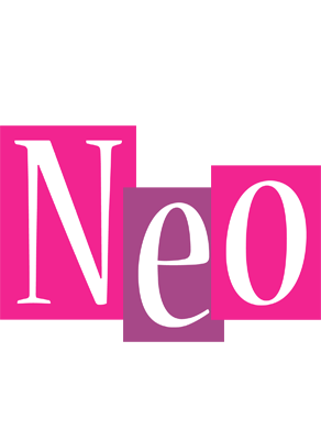 Neo whine logo