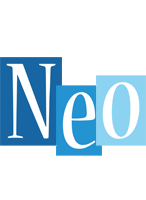 Neo winter logo