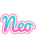 Neo woman logo