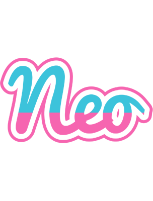 Neo woman logo