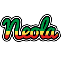 Neola african logo