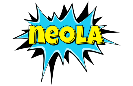 Neola amazing logo