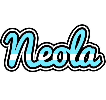 Neola argentine logo