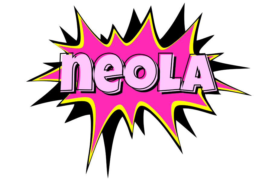 Neola badabing logo
