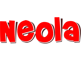 Neola basket logo