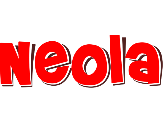 Neola basket logo