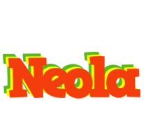 Neola bbq logo
