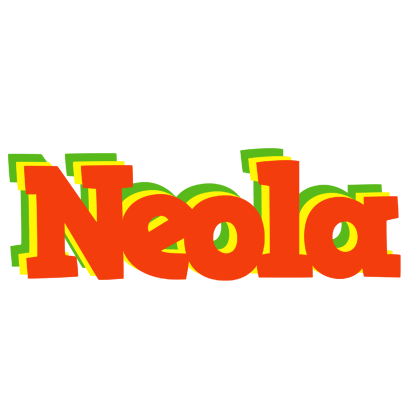 Neola bbq logo