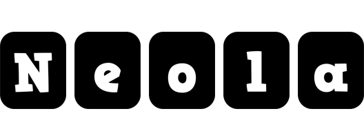 Neola box logo