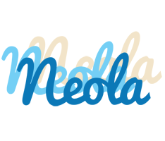 Neola breeze logo