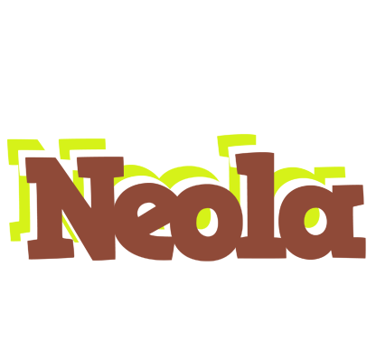 Neola caffeebar logo