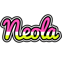 Neola candies logo