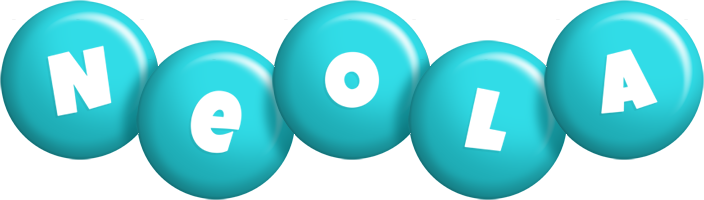 Neola candy-azur logo
