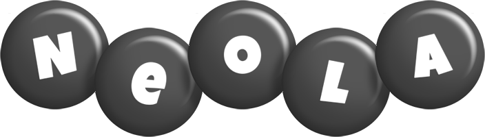 Neola candy-black logo