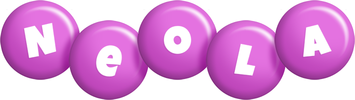 Neola candy-purple logo
