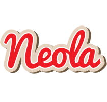 Neola chocolate logo