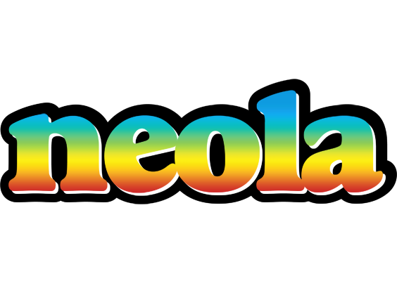 Neola color logo