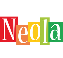 Neola colors logo