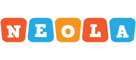 Neola comics logo