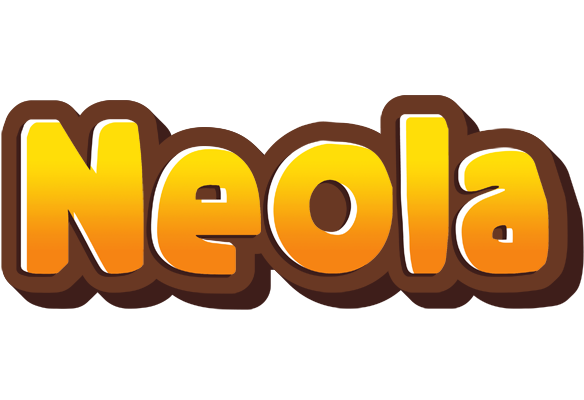 Neola cookies logo