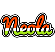 Neola exotic logo
