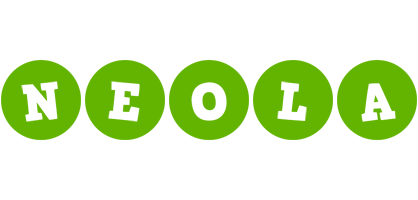 Neola games logo