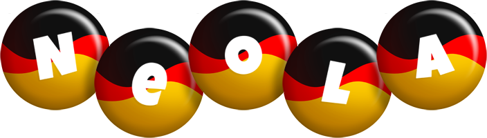 Neola german logo