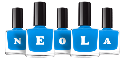 Neola glossy logo