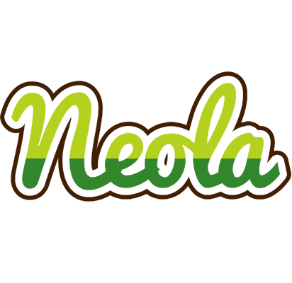 Neola golfing logo