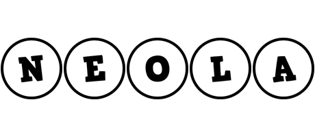 Neola handy logo