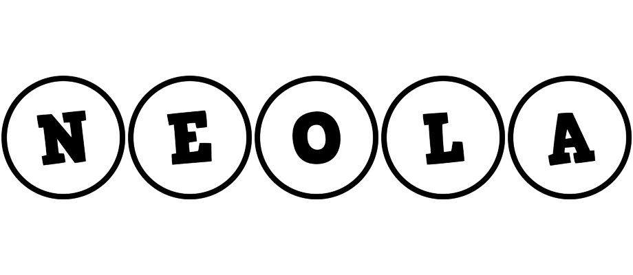 Neola handy logo