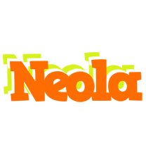 Neola healthy logo