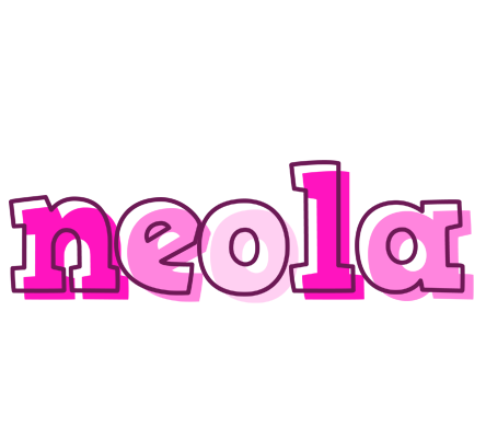 Neola hello logo