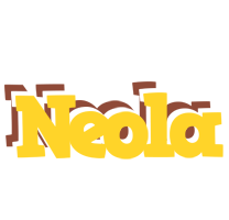 Neola hotcup logo