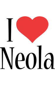 Neola i-love logo