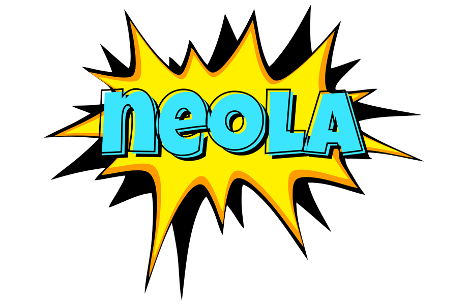Neola indycar logo