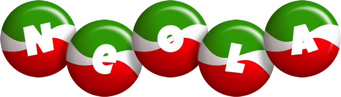 Neola italy logo