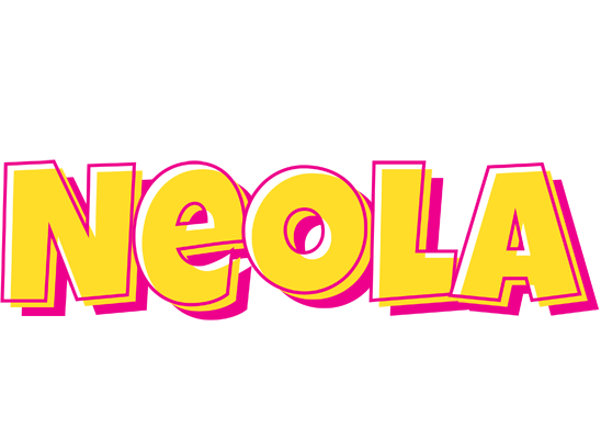 Neola kaboom logo