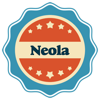 Neola labels logo