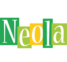 Neola lemonade logo