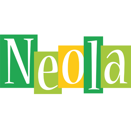 Neola lemonade logo
