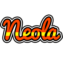 Neola madrid logo