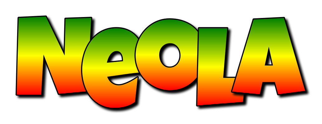 Neola mango logo
