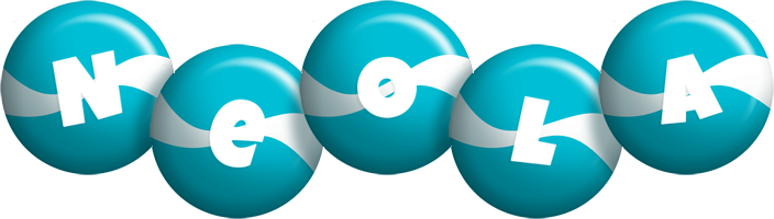 Neola messi logo