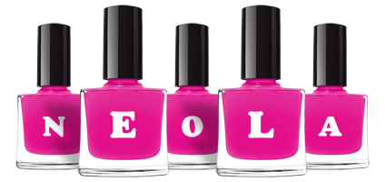 Neola nails logo